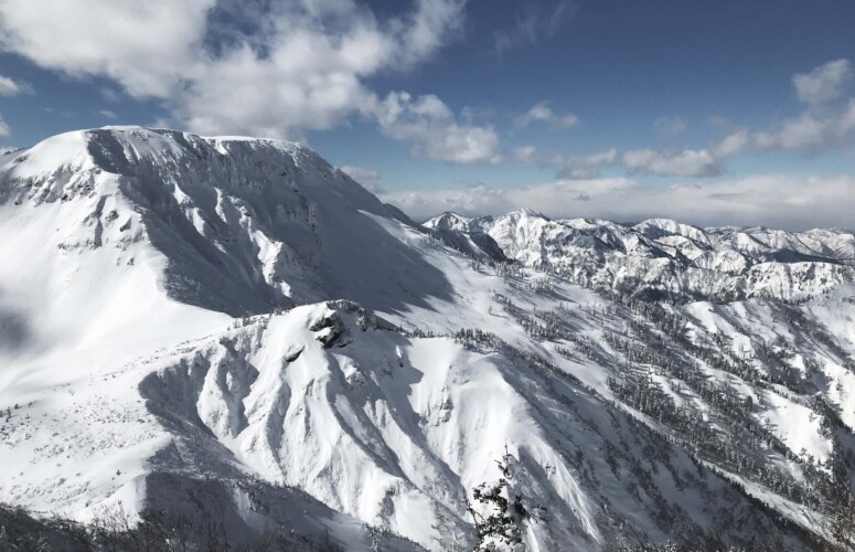 Freeride Japan Kagura 14