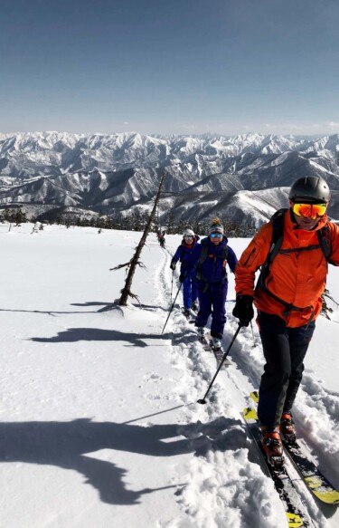 Freeride Japan Kagura 16