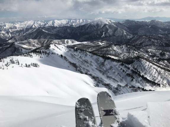 Freeride Japan Kagura 7