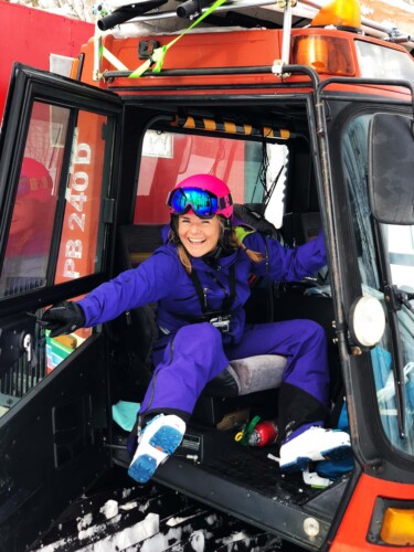 Freeride Japan Naeba 1