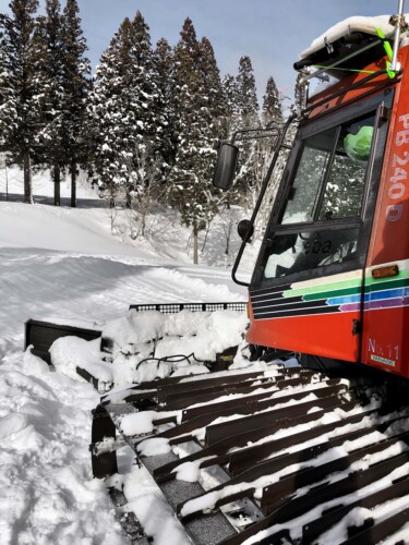 Freeride Japan Naeba 2