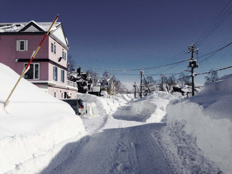 Freeride Japan Niseko 2