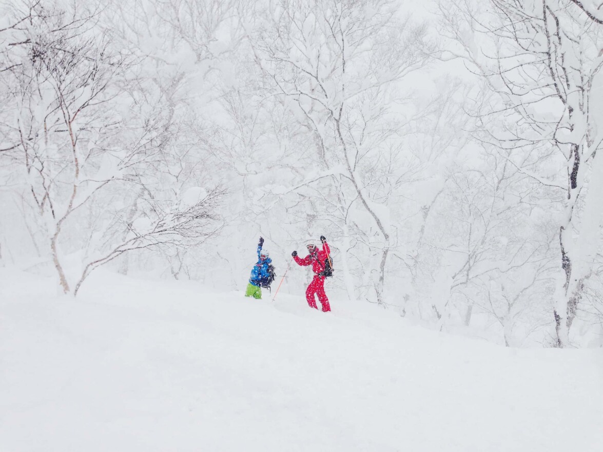 Freeride Japan Niseko 6