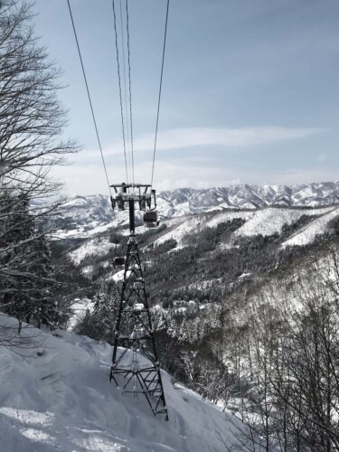 Freeride Japan Nozawa Onsen 5
