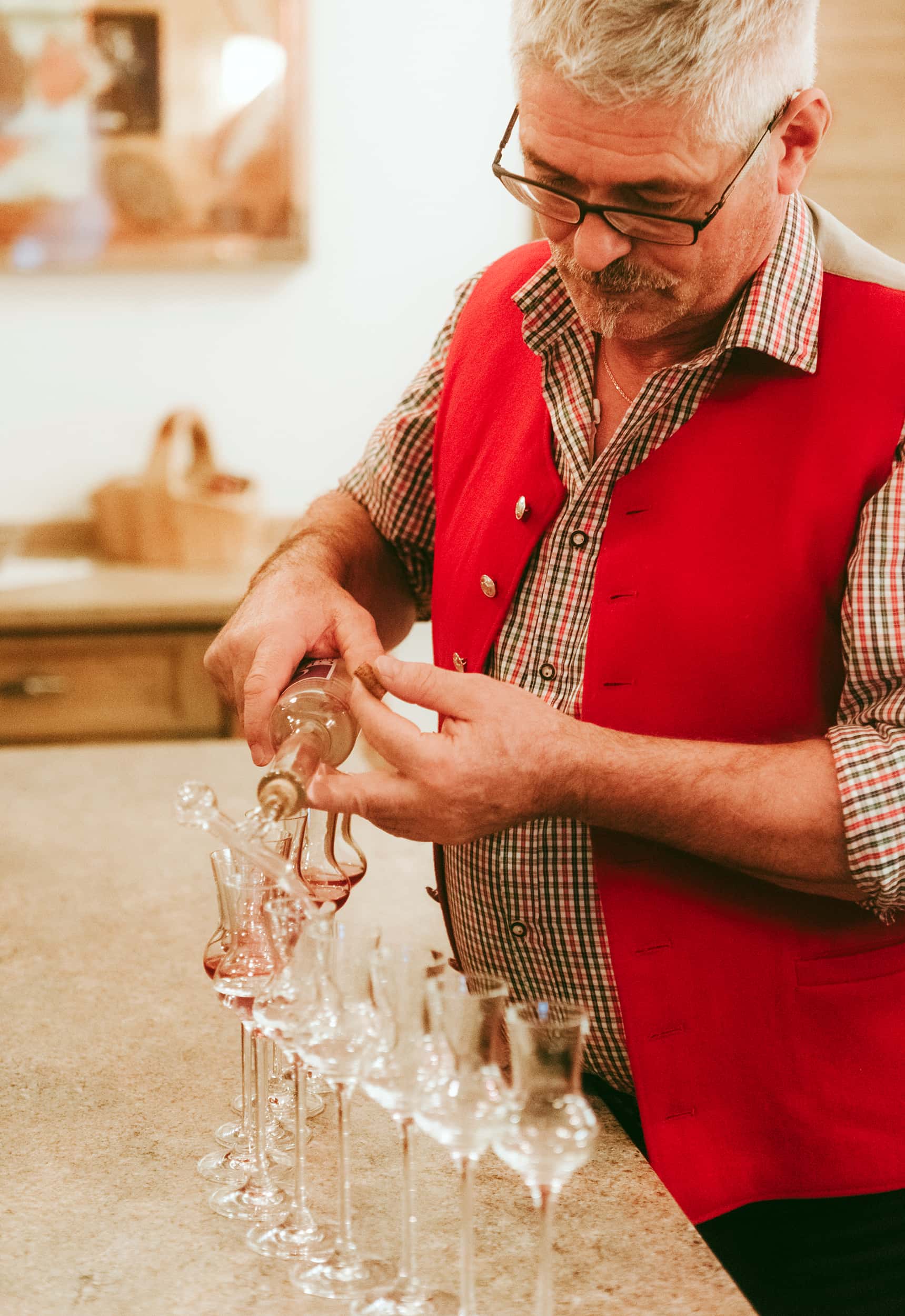 Schnaps Saalbach Hinterglemm 2