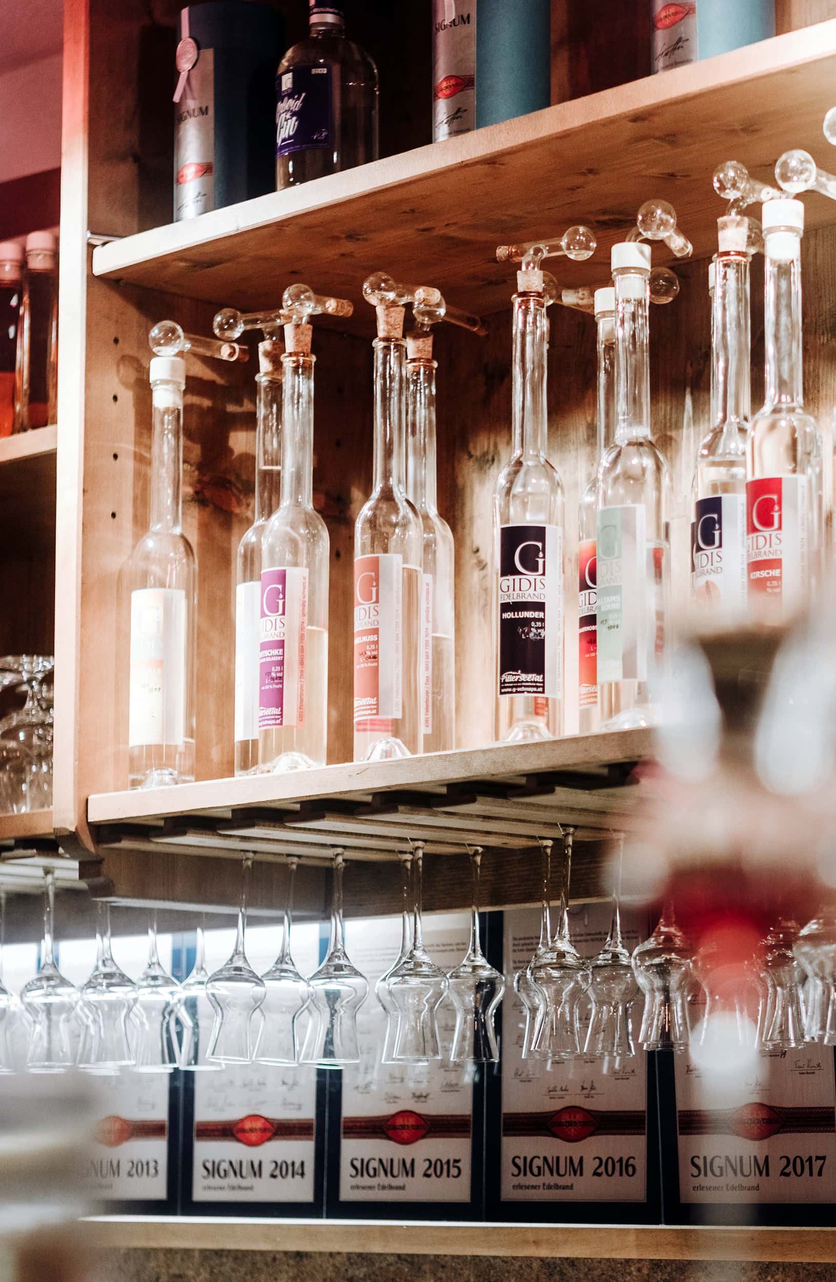 Schnaps Saalbach Hinterglemm 4