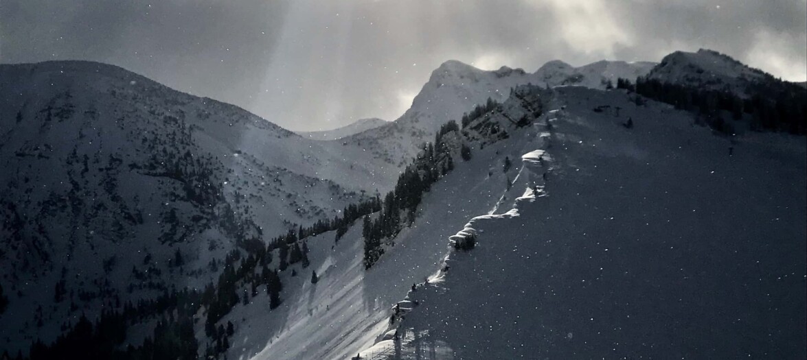 Spitzingsee Taubenstein
