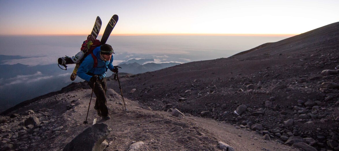 Skitourenabenteuer_Pico de Orizaba_9