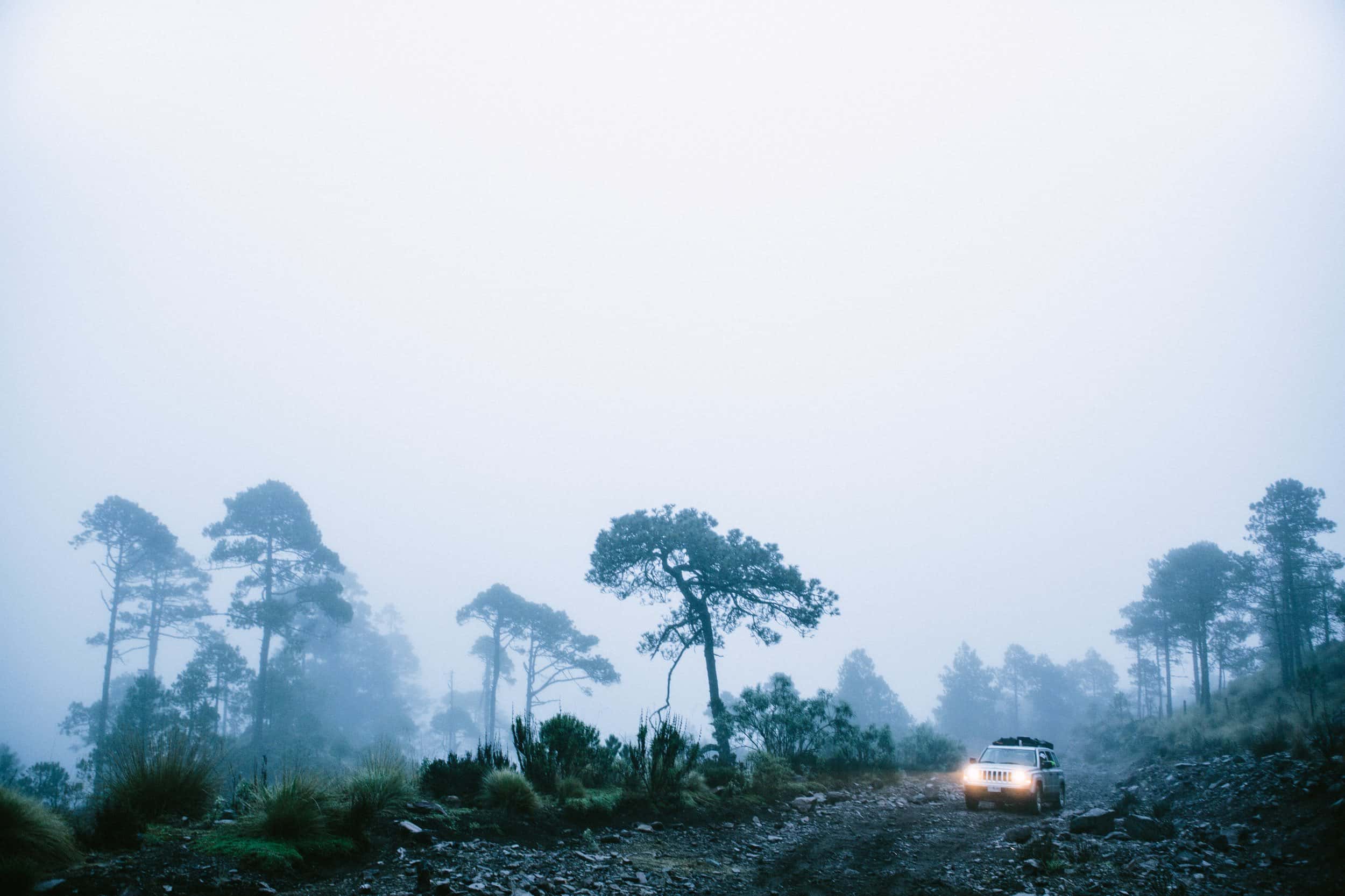 Skitourenabenteuer_Pico de Orizaba_1