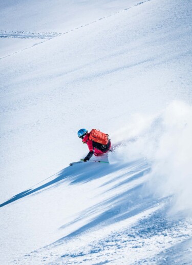 Freeride Alpencross Livigno Kleinwalsertal