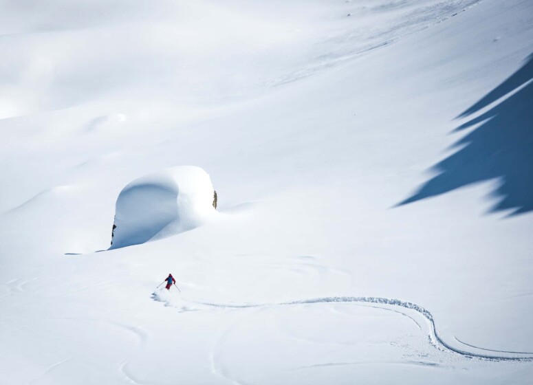Freeride Alpencross Livigno Kleinwalsertal