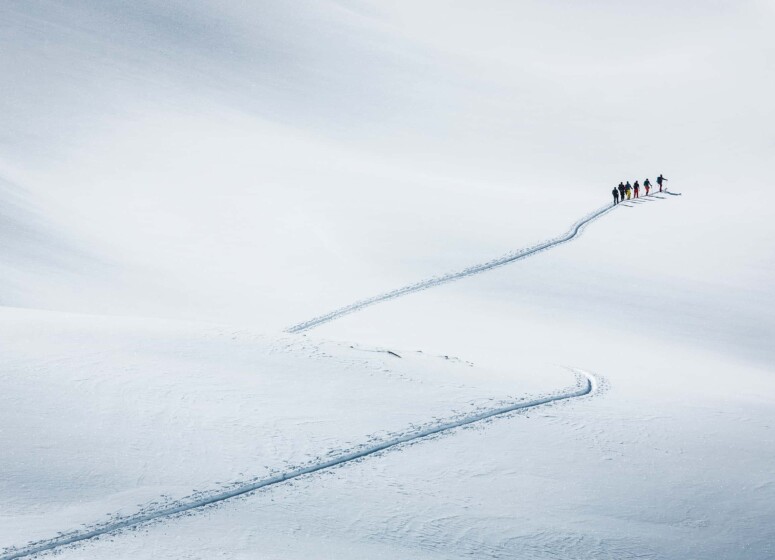 Freeride Alpencross Livigno Kleinwalsertal