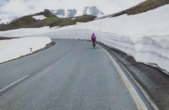 Outville Rennrad Transalp München Bozen 31