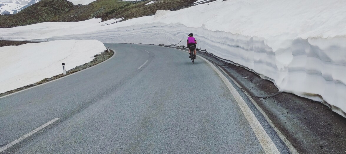 Outville Rennrad Transalp München Bozen 31