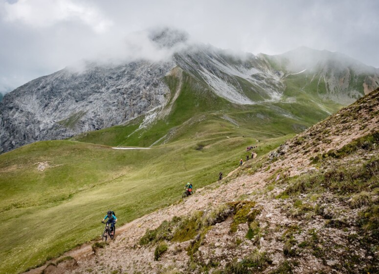 Trail Paradies Davos Outville 34