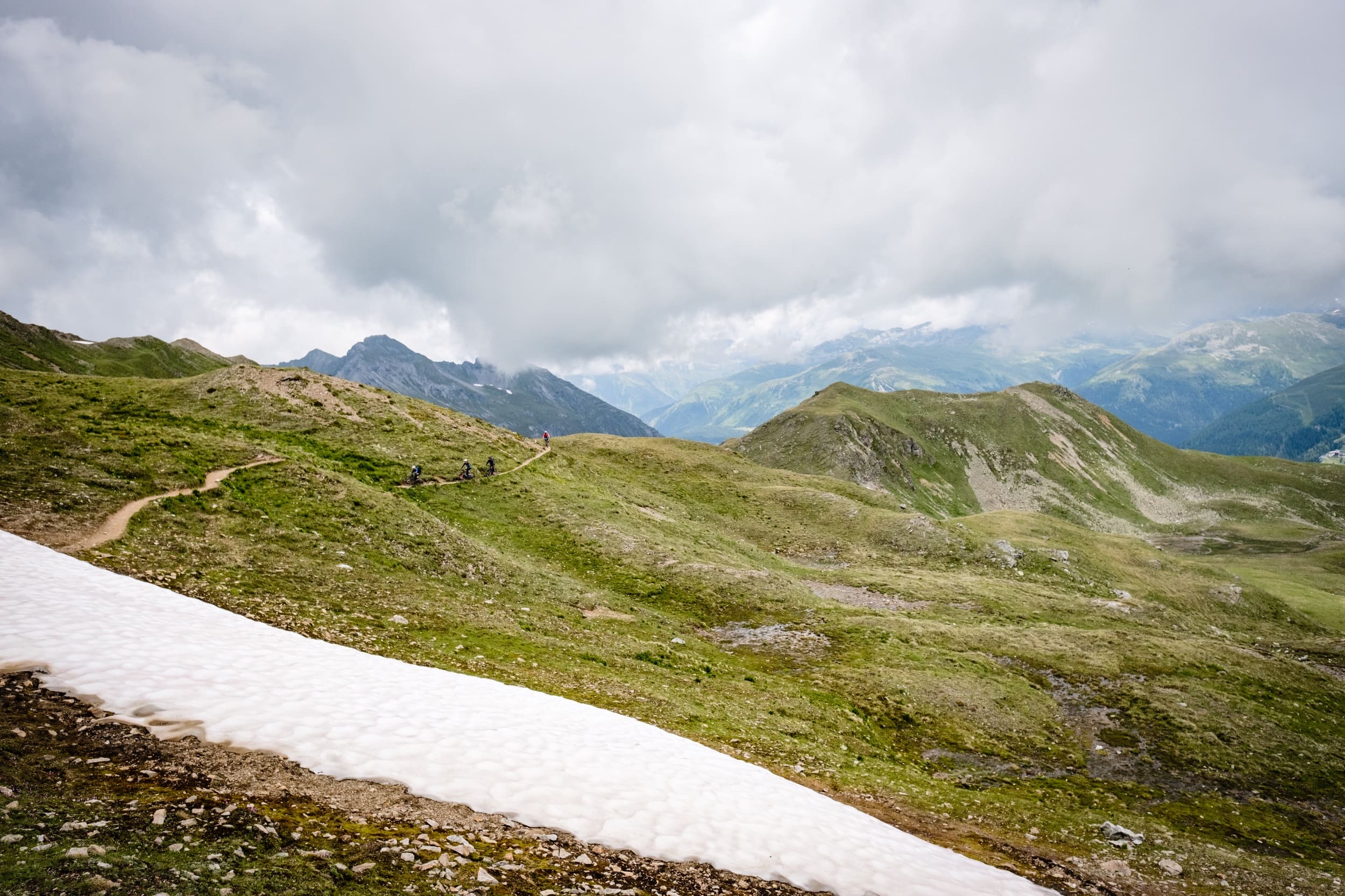 Trail Paradies Davos Outville 36