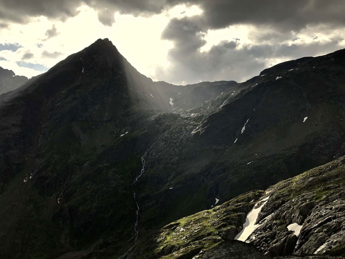 Nürnberger Hütte 1