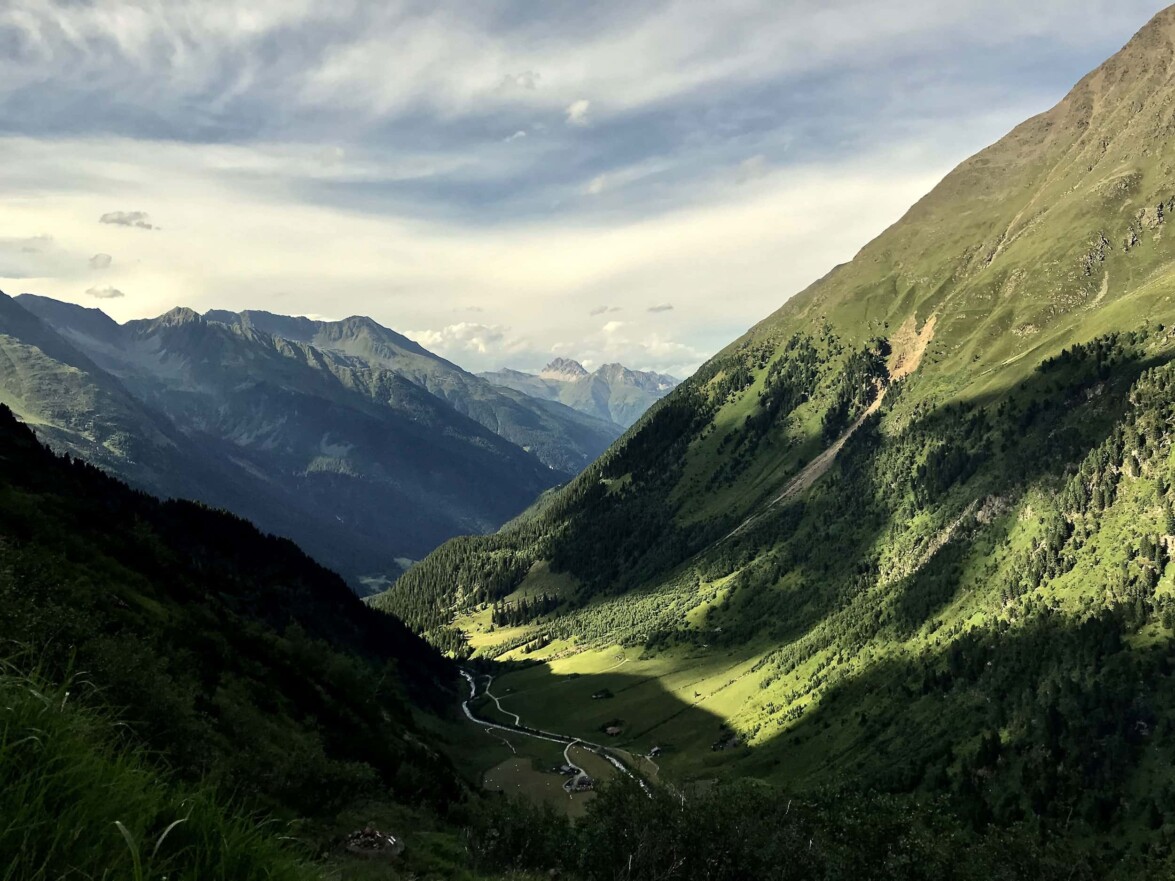 Nürnberger Hütte 1