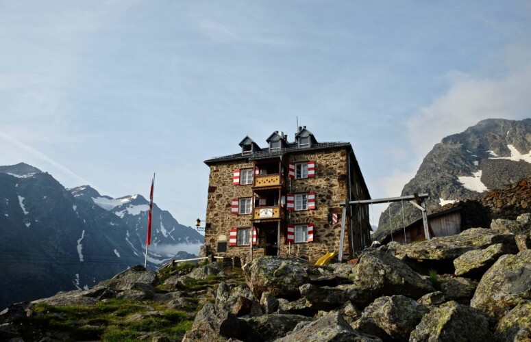 Nürnberger Hütte 4