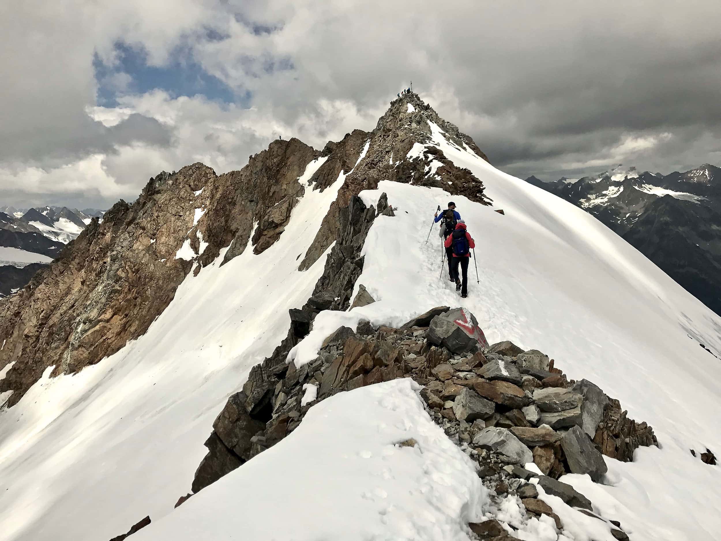 Nürnberger Hütte 7
