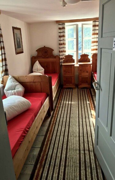 Nürnberger Hütte 7