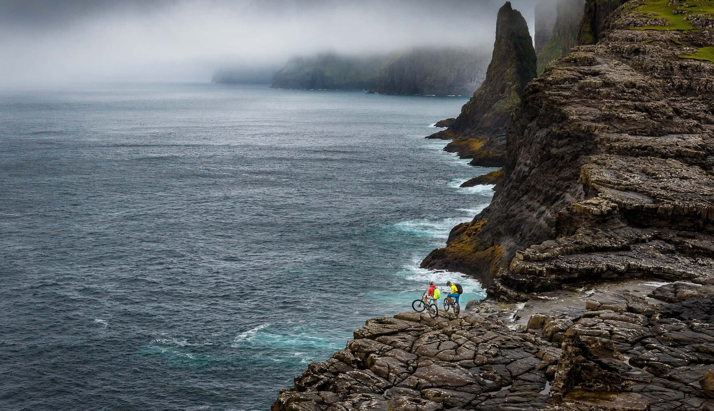 Outville Mountainbike Färöer Inseln14
