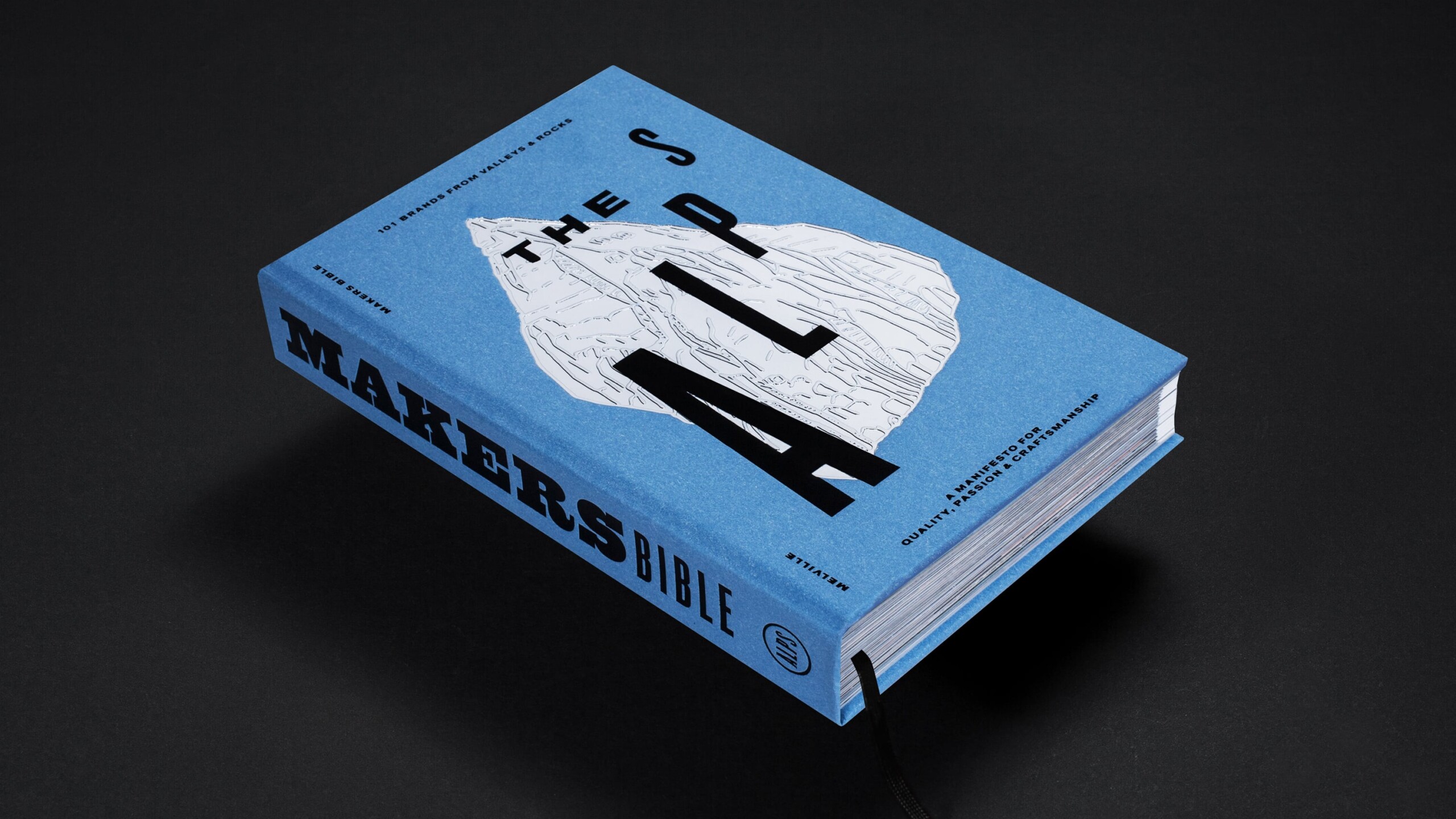 Outville Makers Bible The Alps 1