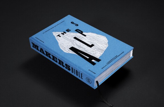 Outville Makers Bible The Alps 1