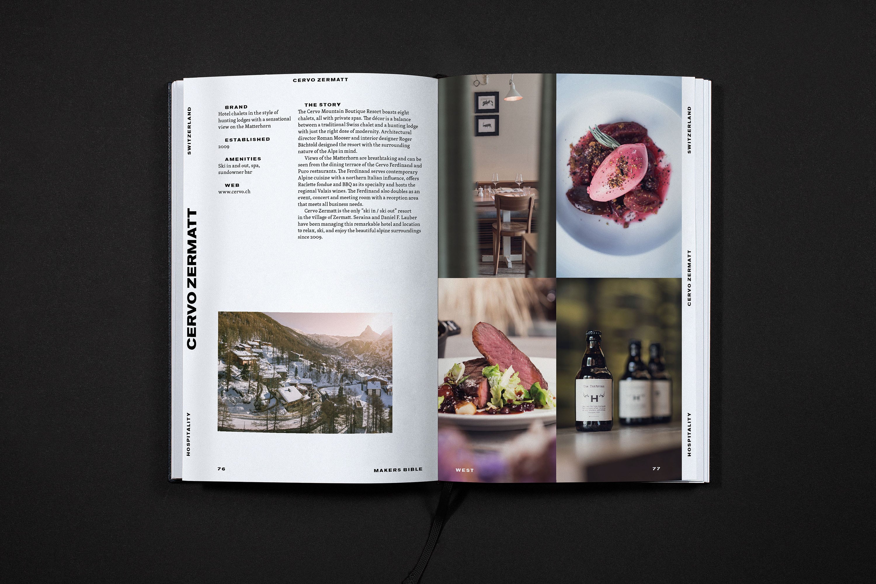 Outville Makers Bible The Alps 10