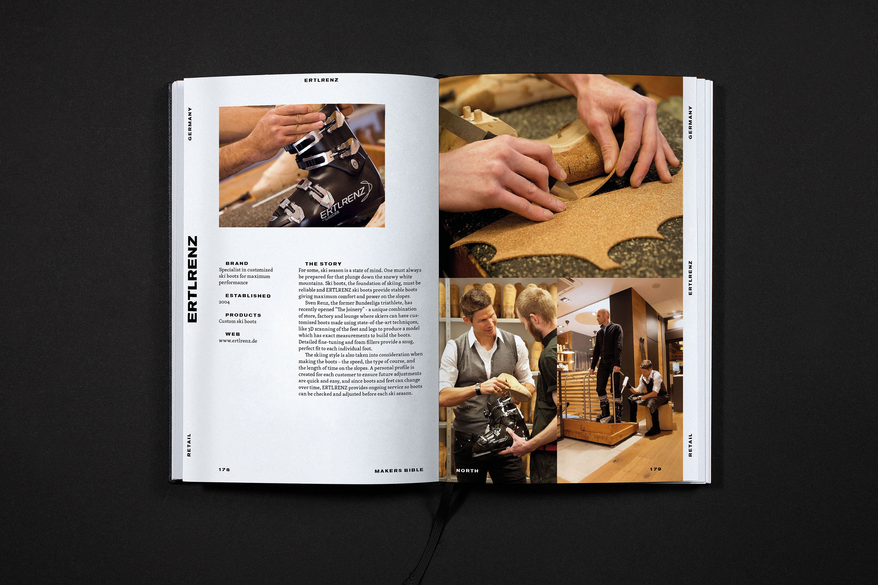 Outville Makers Bible The Alps 13