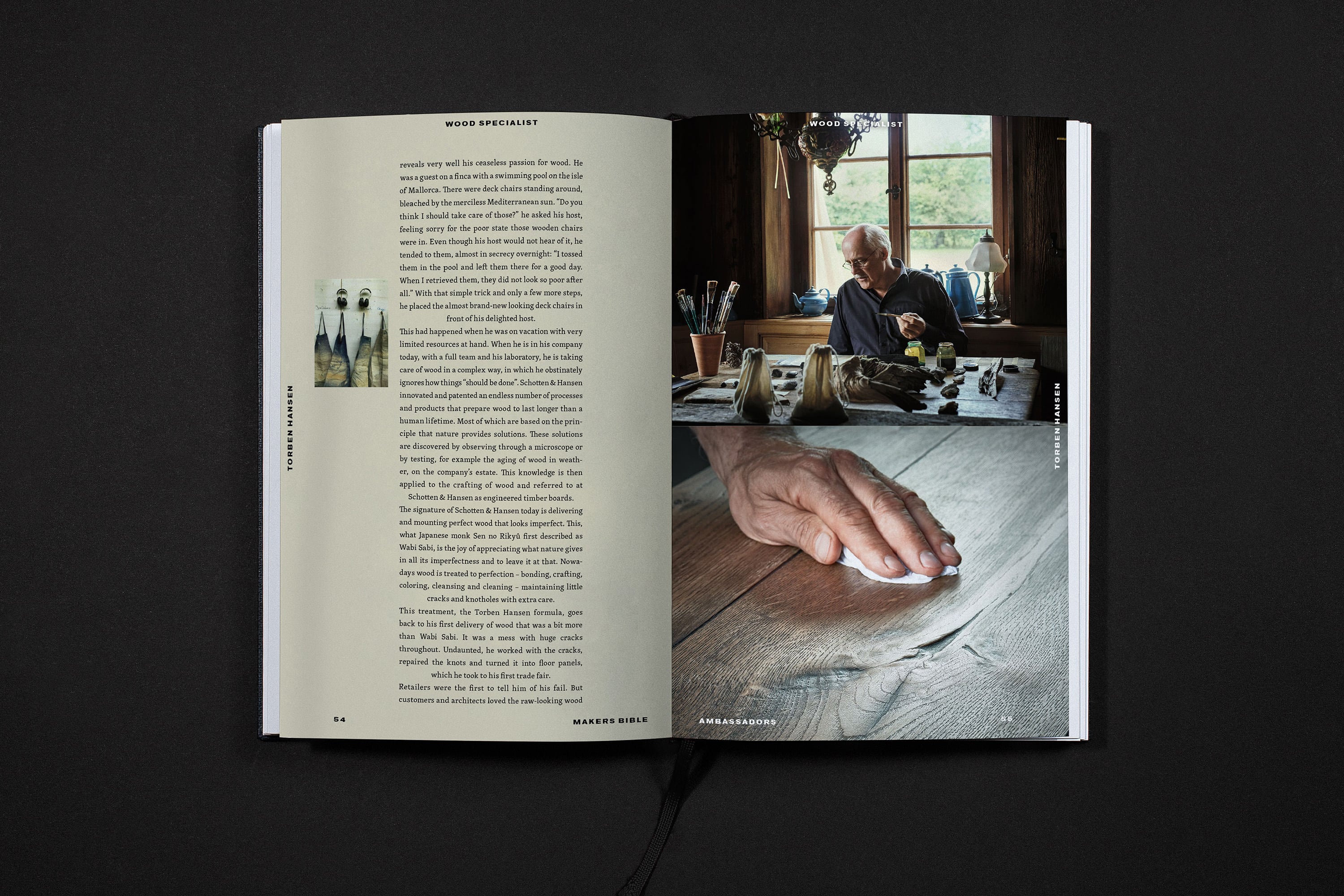 Outville Makers Bible The Alps 16