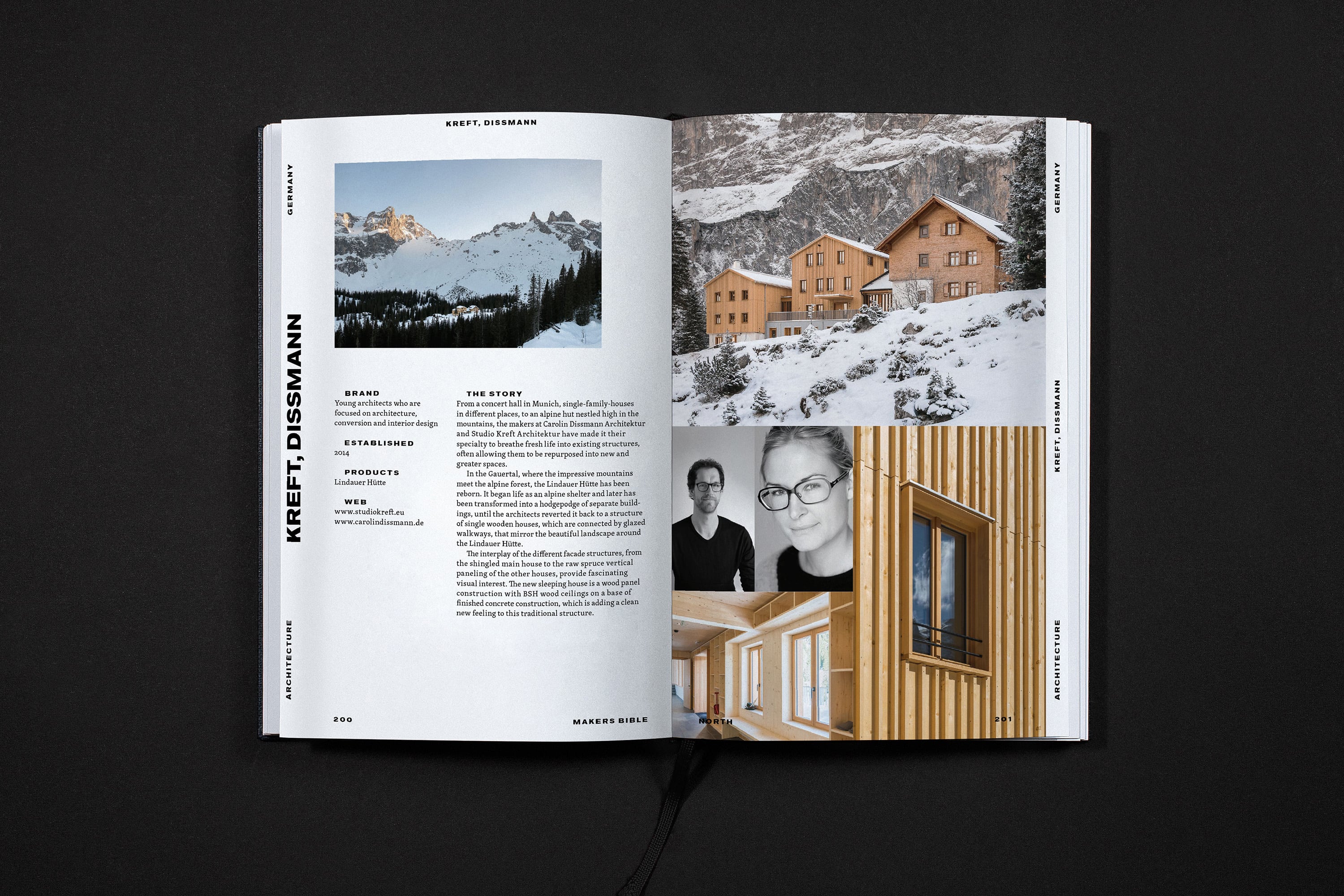 Outville Makers Bible The Alps 23