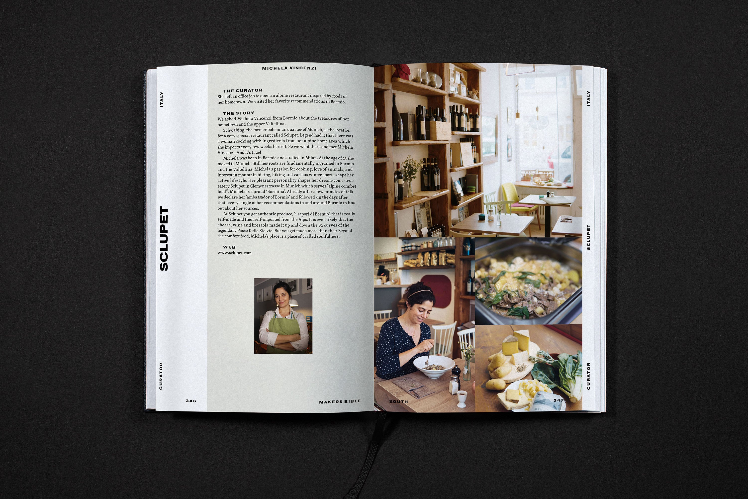 Outville Makers Bible The Alps 25