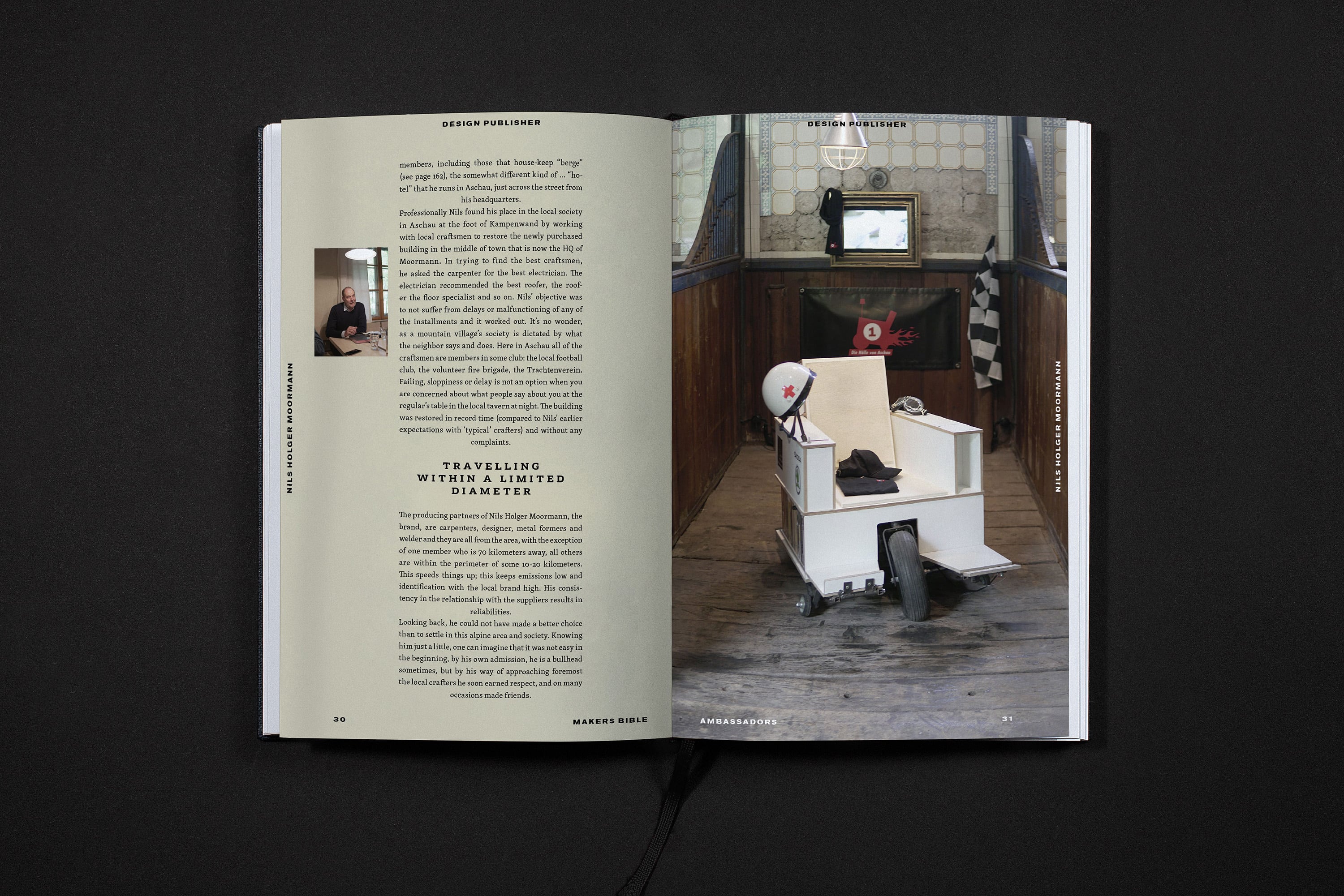 Outville Makers Bible The Alps 29