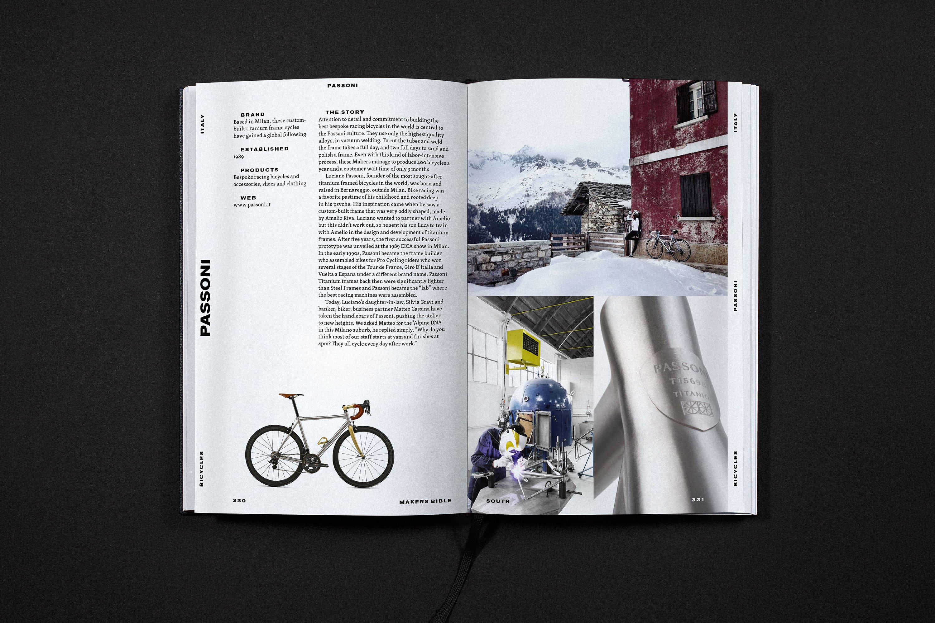 Outville Makers Bible The Alps 32