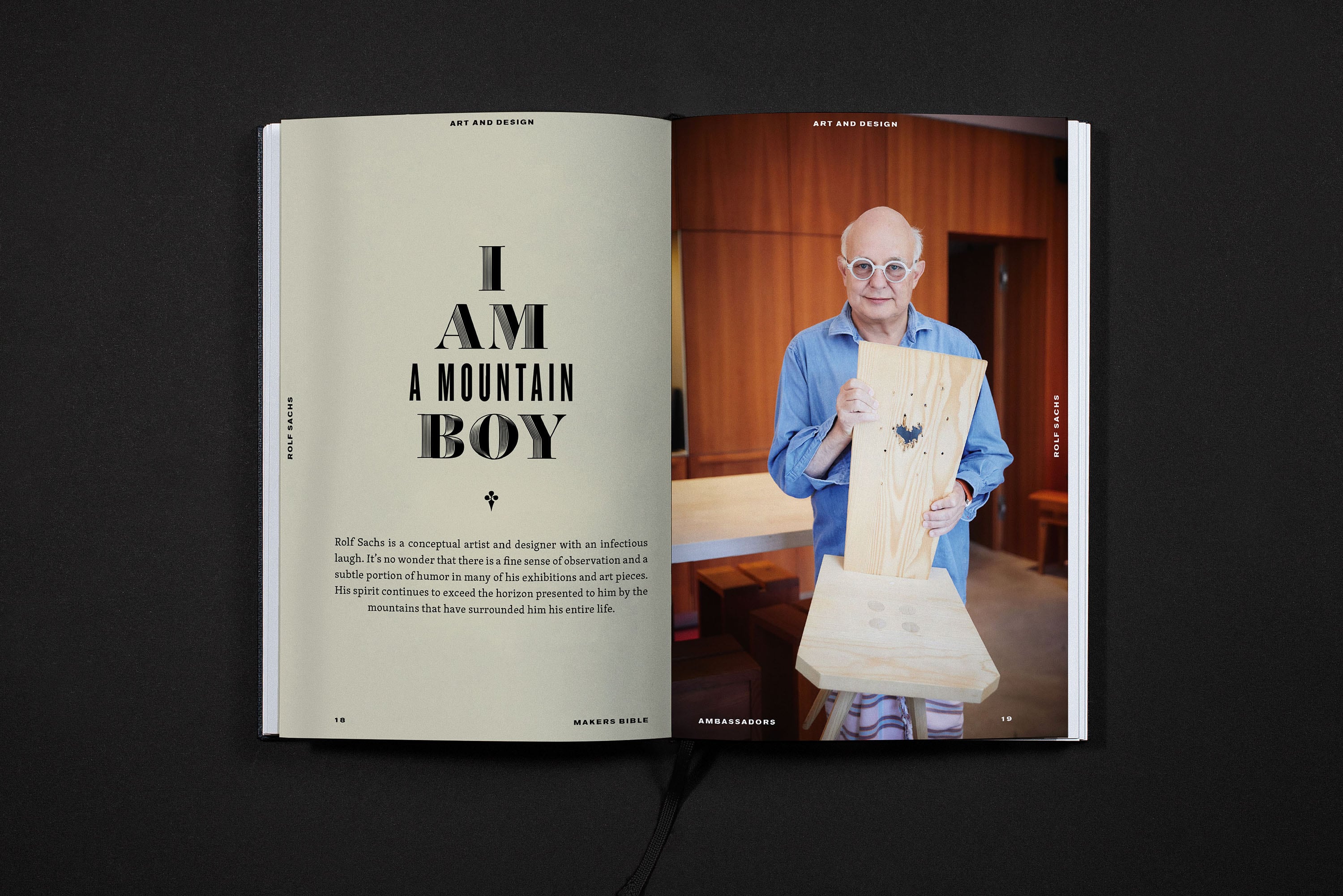 Outville Makers Bible The Alps 34