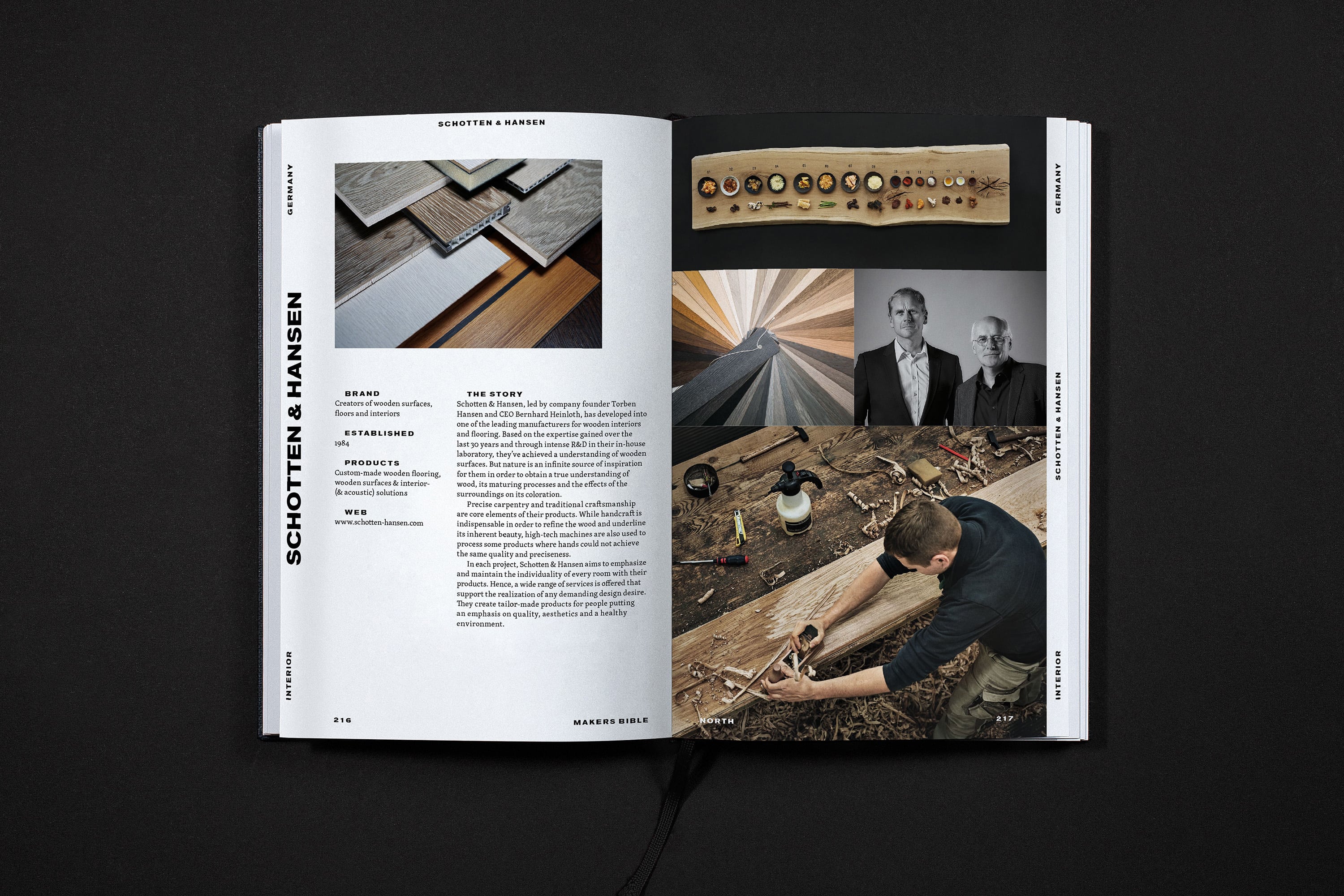 Outville Makers Bible The Alps 35