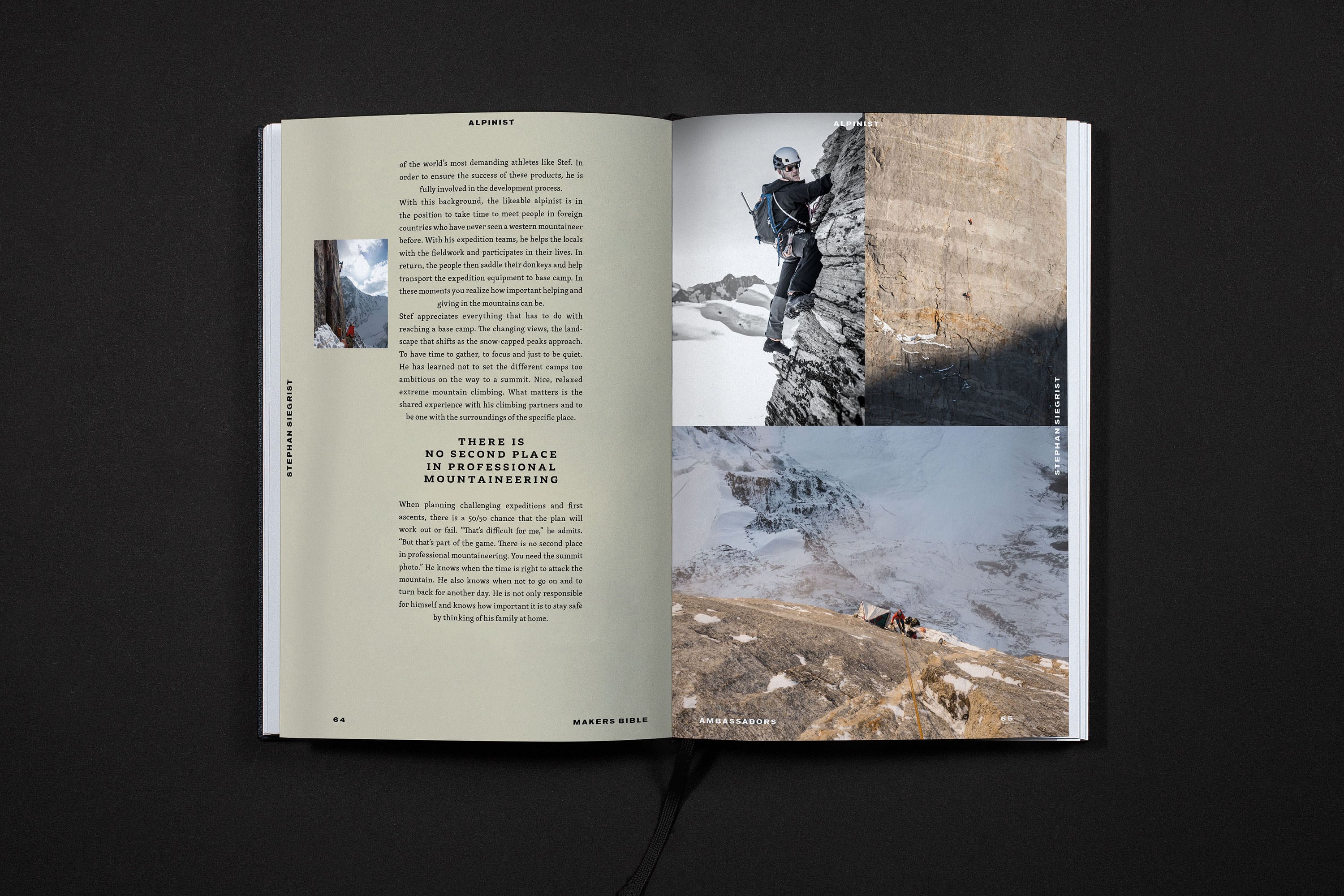 Outville Makers Bible The Alps 37