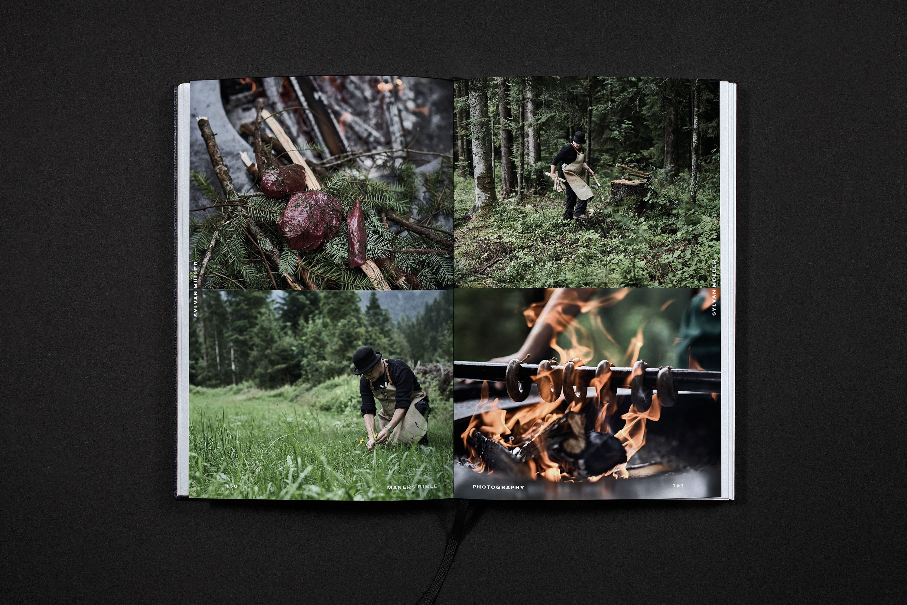 Outville Makers Bible The Alps 39