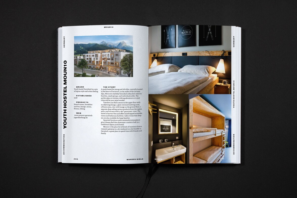 Outville Makers Bible The Alps 40