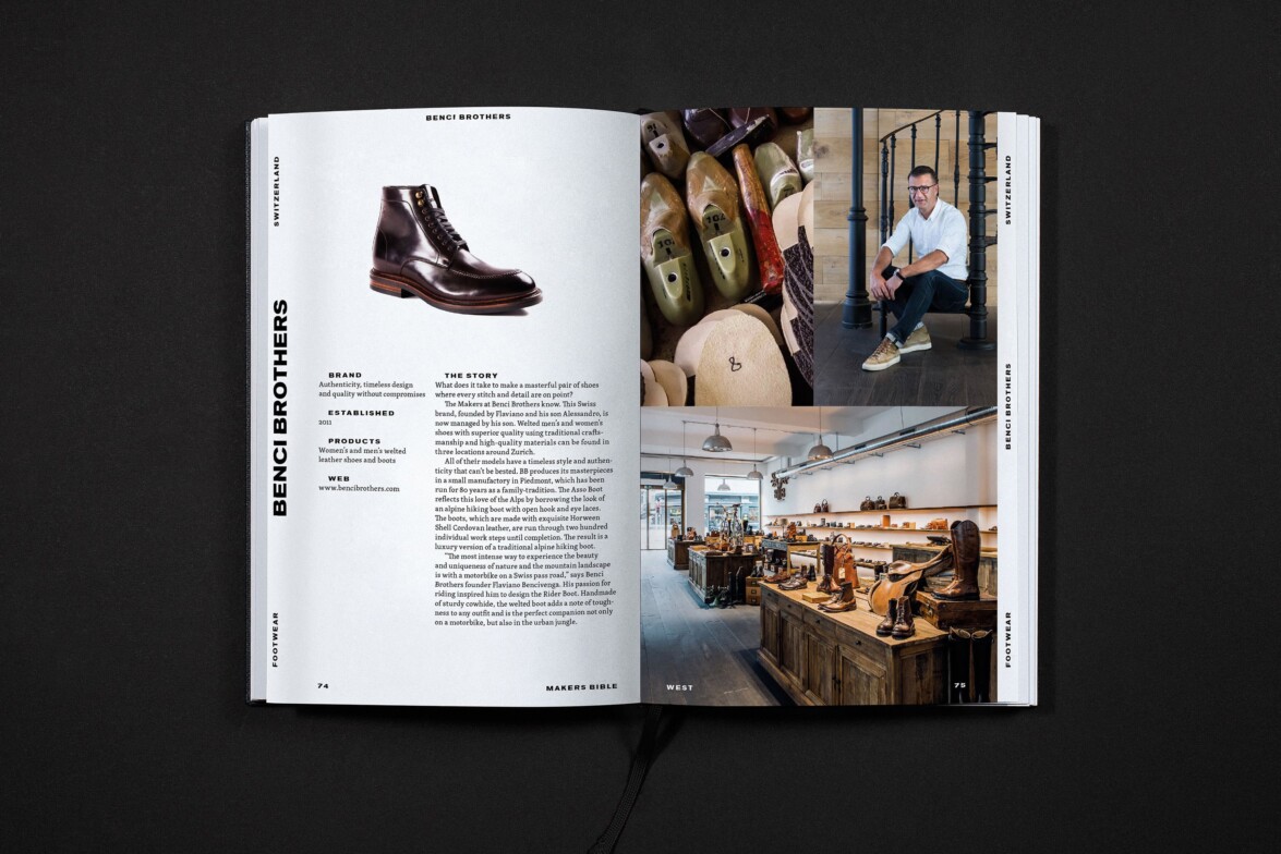 Outville Makers Bible The Alps 7