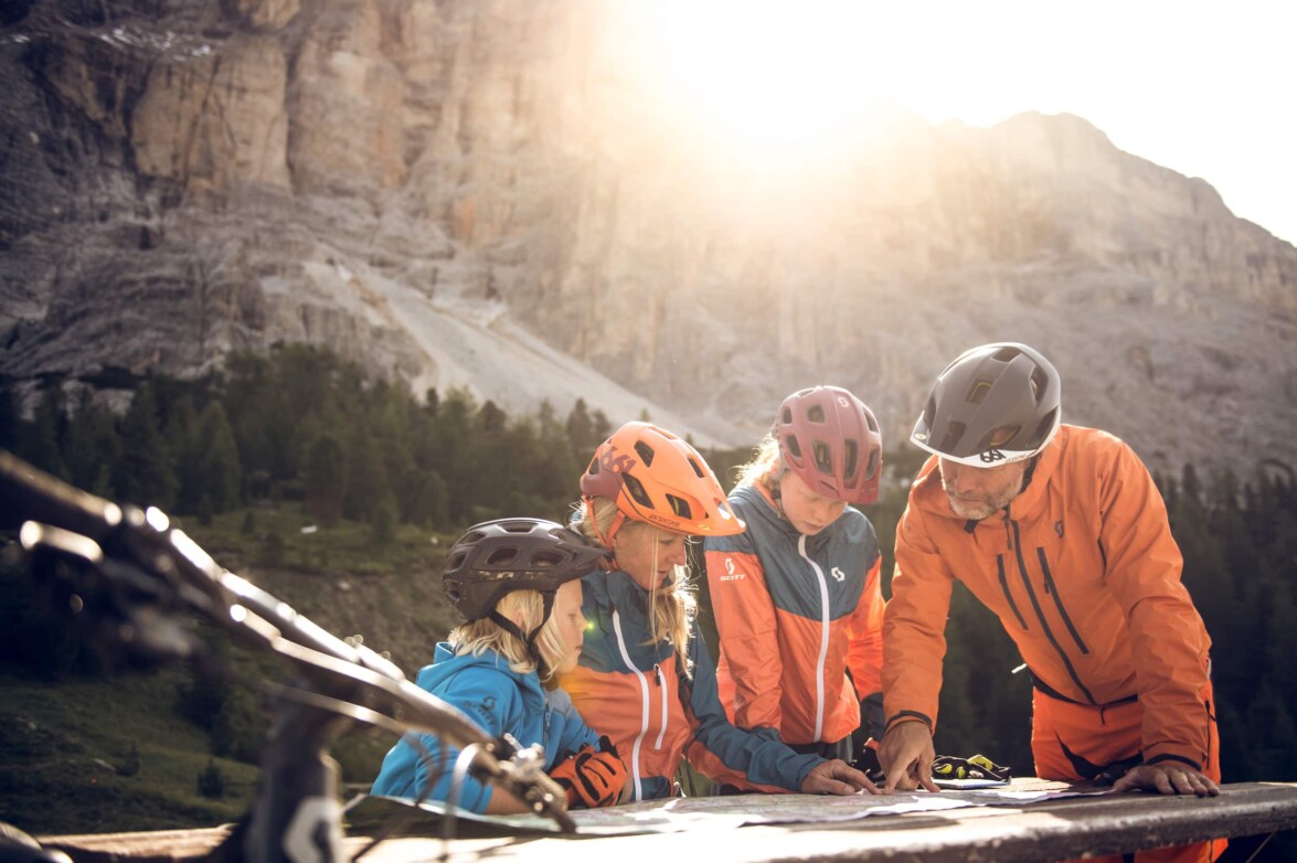 Outville_Dolomiten MTB Cross mit Kindern_3