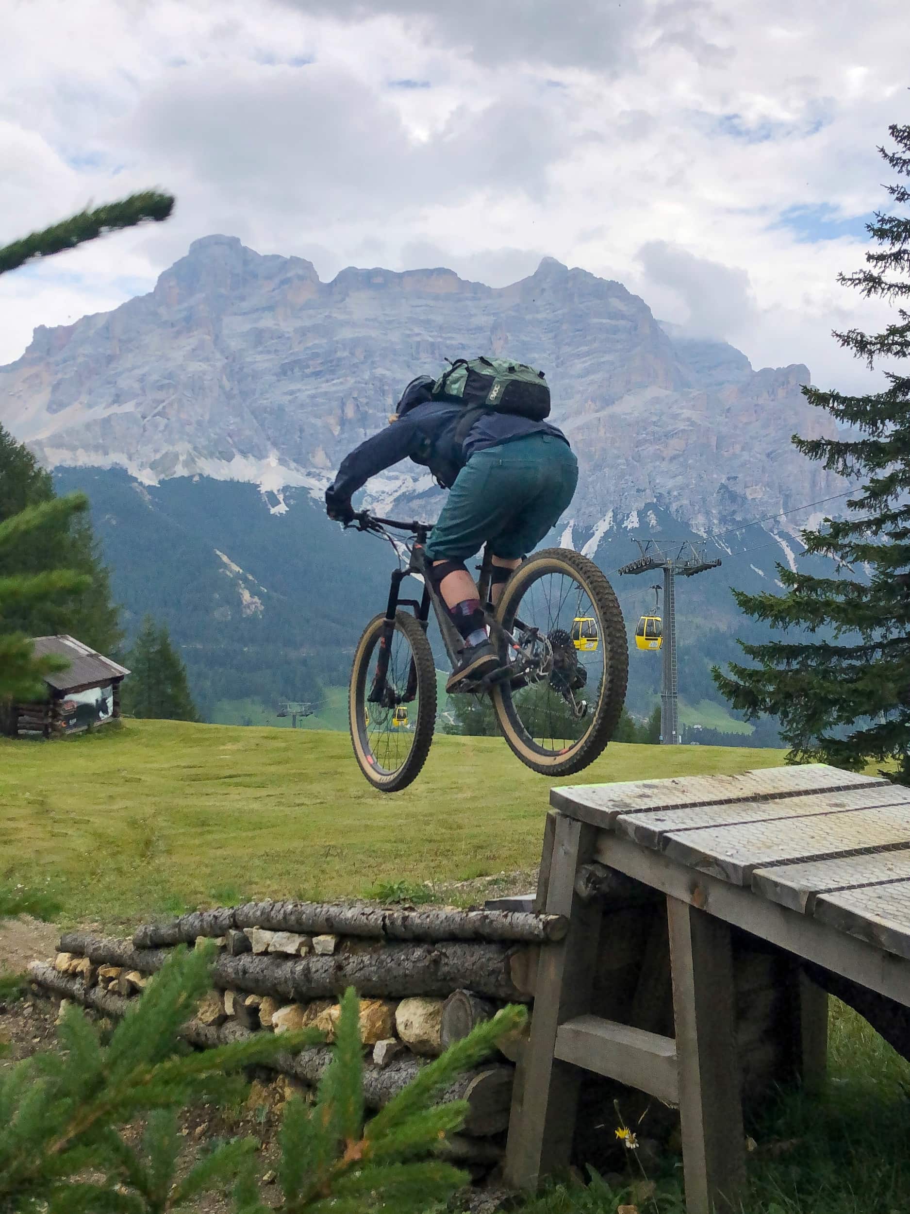 Outville Mountainbike Alta Badia