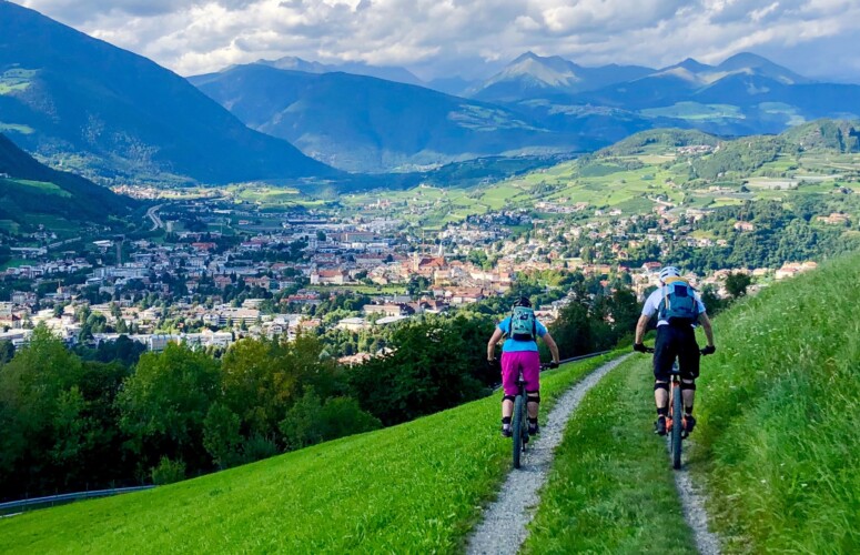 Outville Mountainbike Brixen 1