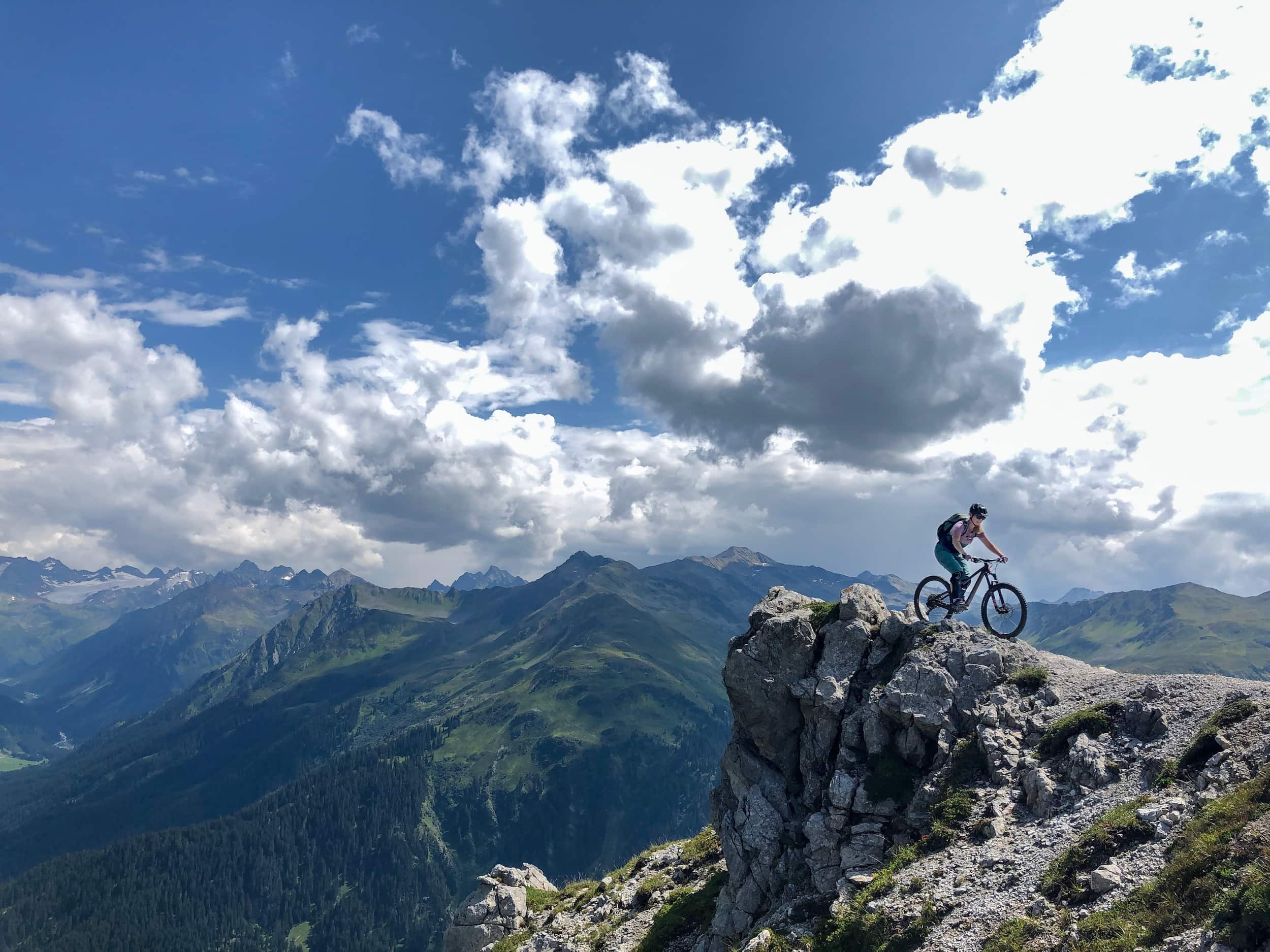 Outville Mountainbike Davos 1