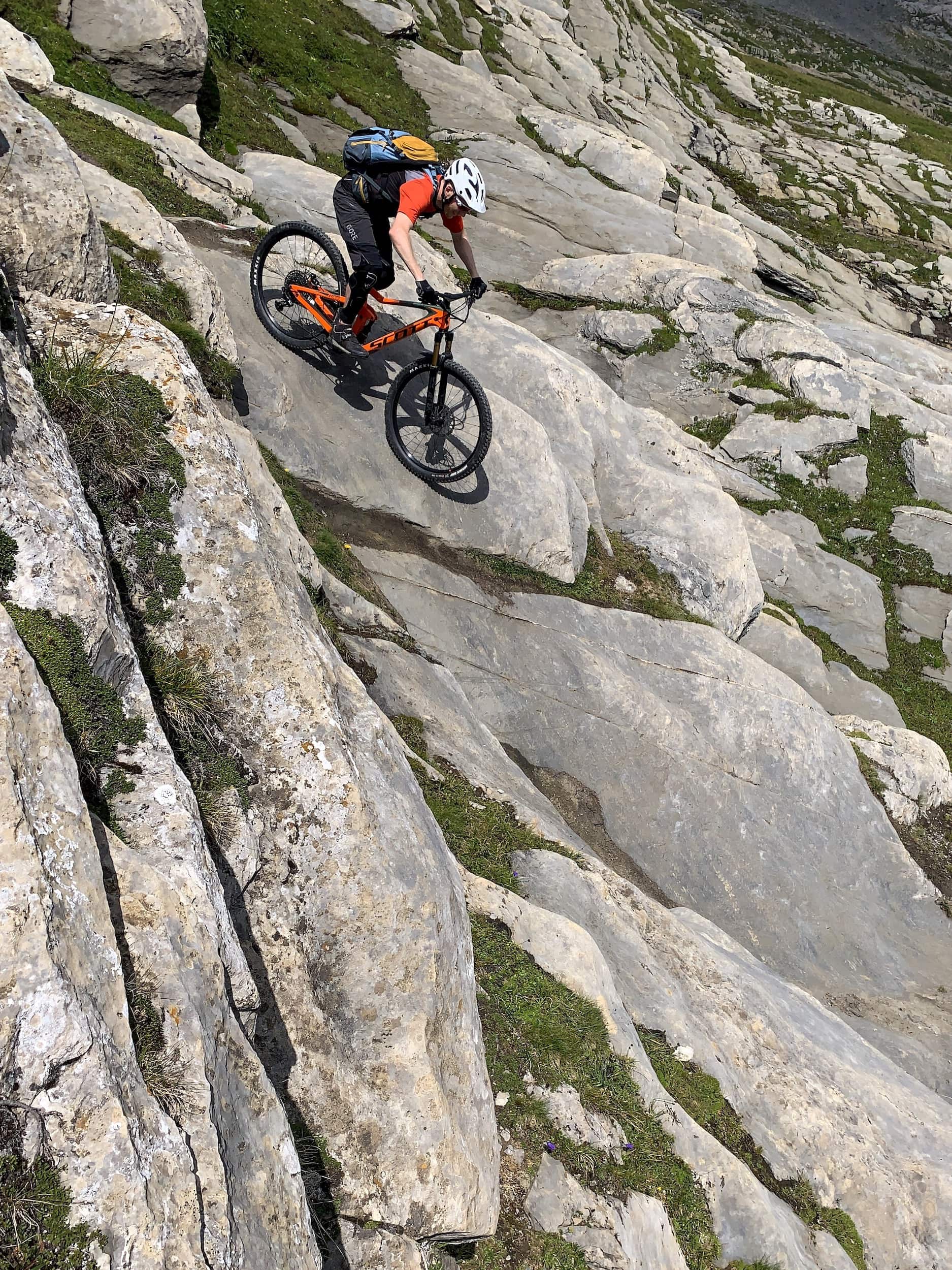 Outville Mountainbike Laax 11