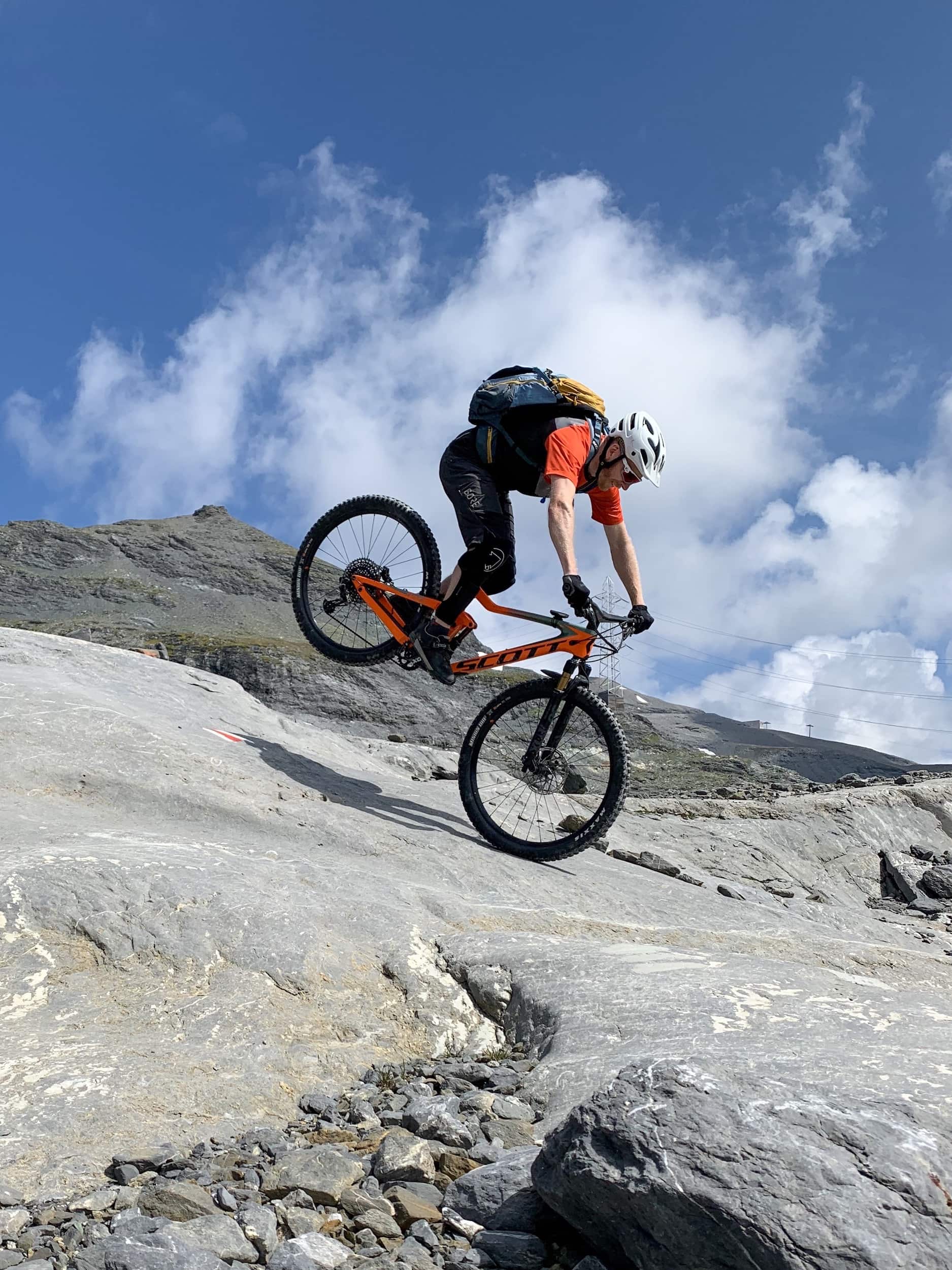 Outville Mountainbike Laax 19