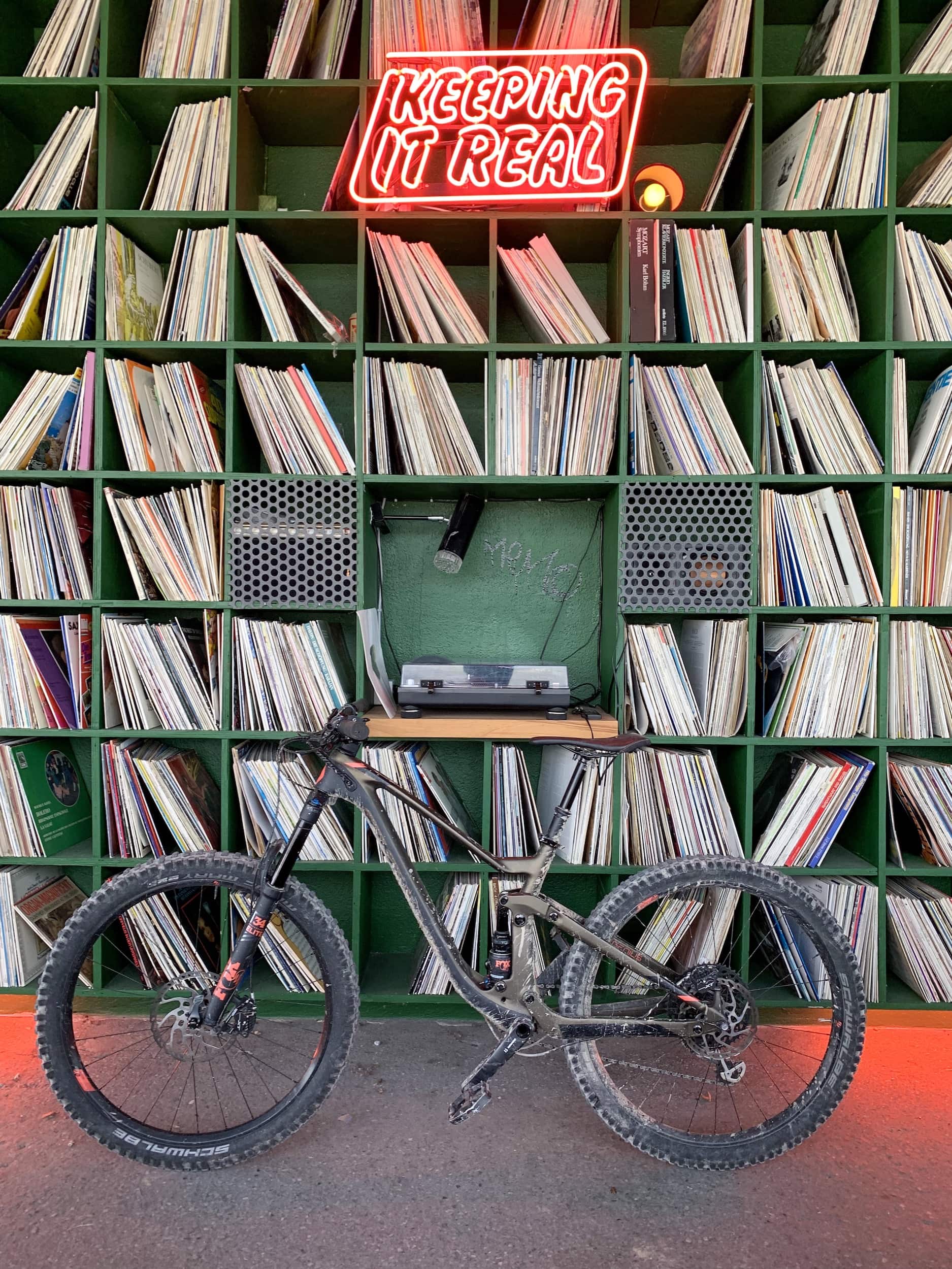 Outville Mountainbike Laax 8