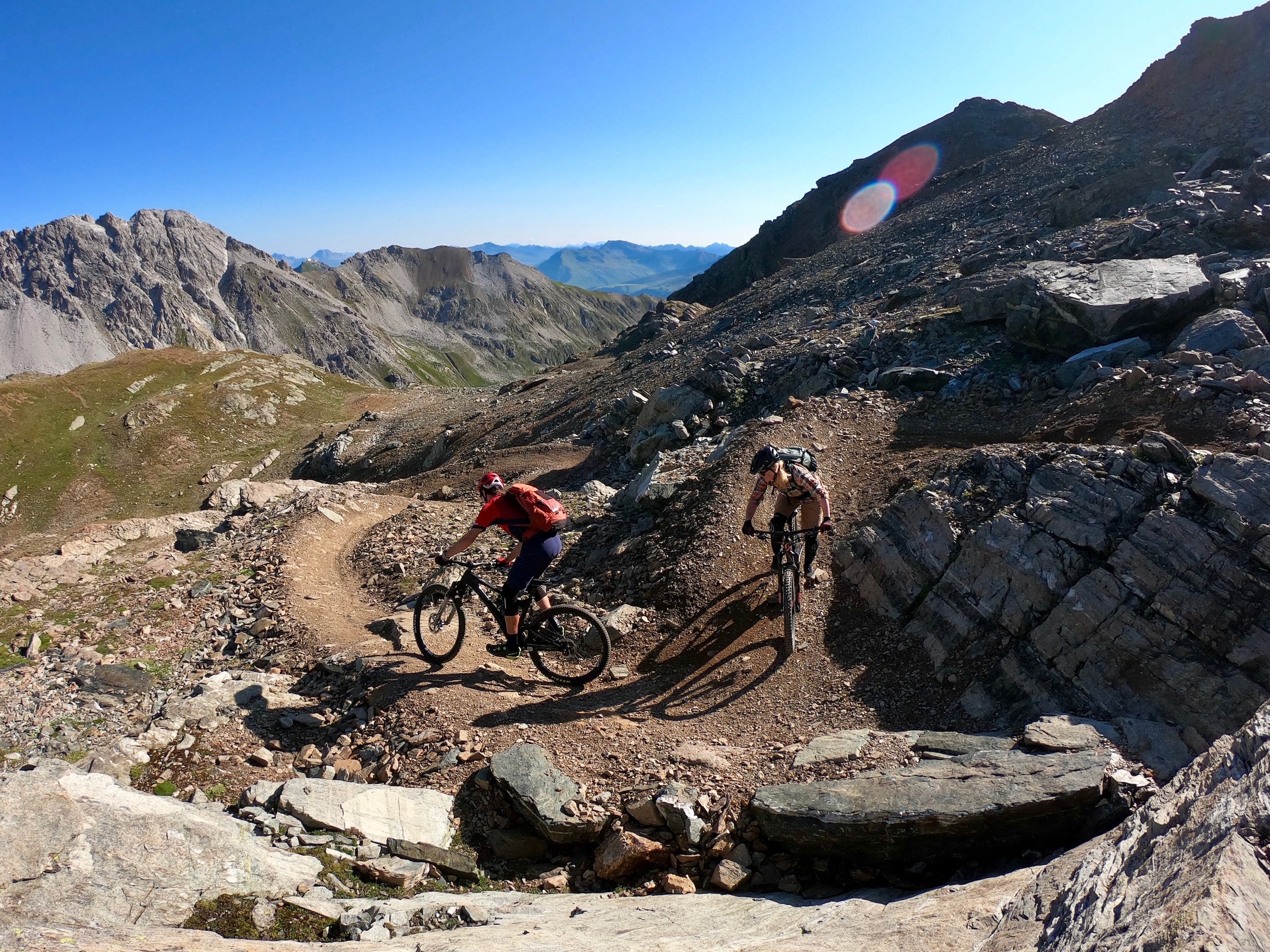 Outville Mountainbike Lenzerheide