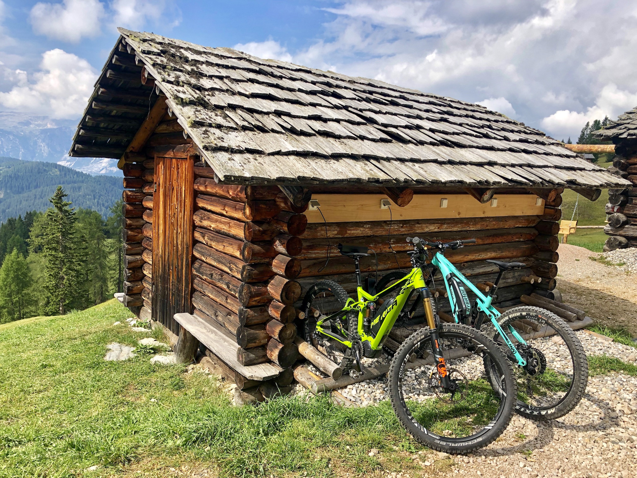 Outville Mountainbike Santa Croce 7